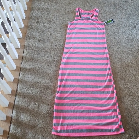 Nice long summer dress - Picture 1 of 1